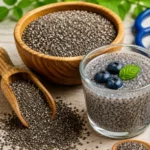 Semillas de Chía para bajar colesterol Semillas chia para bajar colesterol
