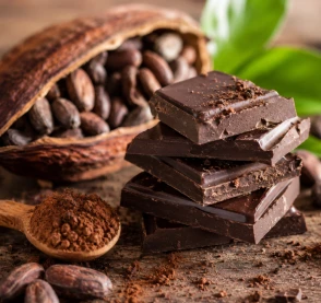 Propiedades del chocolate amargo para la salud