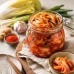 Beneficios del kimchi