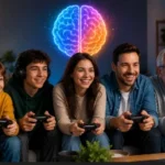 ¿Jugar videojuegos es bueno para el cerebro? Beneficios según la edad Beneficios videojuegos salud mental