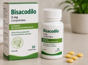 ¿Para qué sirve el Bisacodilo?