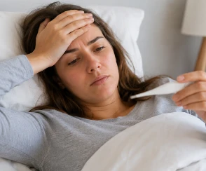 Causas de la fiebre