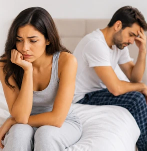 Causas de libido baja en hombres y mujeres