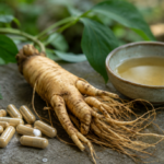 Como tomar ginseng
