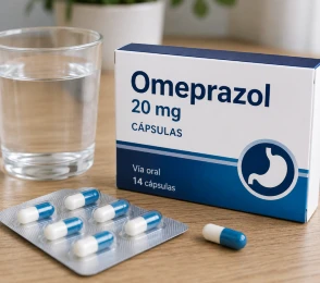 ¿Cuánto tiempo se puede tomar omeprazol?