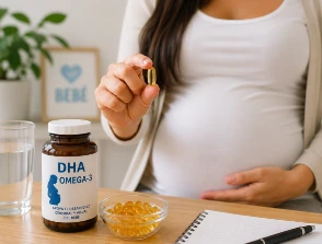 DHA en el embarazo