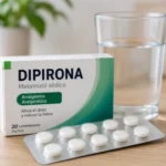 Dipirona (Metamizol): para qué sirve, dosis y efectos secundarios Dipirona Metamizol