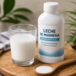 Leche de Magnesia: beneficios y contraindicaciones Leche de Magnesia