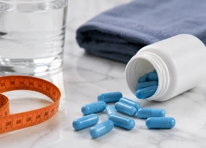 Orlistat para adelgazar