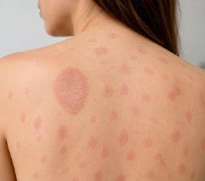 Pitiriasis rosada