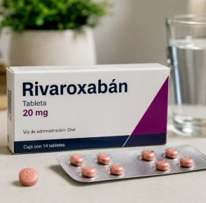 Rivaroxabán: para qué sirve