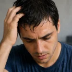 ¿Por qué sudo mucho de la cabeza? Causas y soluciones Sudor de cabeza causas