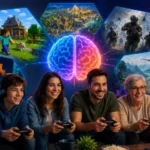 Videojuegos para el cerebro