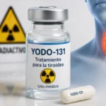 Yodo-131: para qué sirve, efectos secundarios y cuidados después del tratamiento Yodo-131