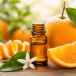 aceite esencial de naranja
