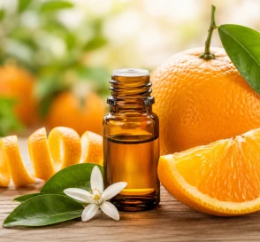 Aceite esencial de naranja