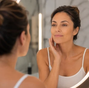 resultados de la radiofrecuencia facial
