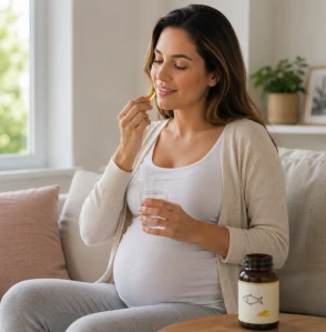 Omega 3 durante el embarazo