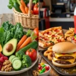 Alimentos que empeoran el acné (y cuáles pueden ayudar a mejorar la piel) Alimentos que causan acne