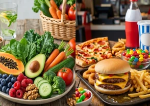 Alimentos que empeoran el acné