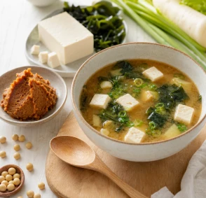 Beneficios del Miso