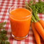 Jugo de zanahoria: beneficios y cuánto tomar Beneficios jugo de zanahoria