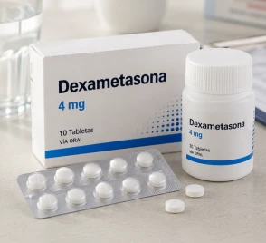 Dexametasona: para qué sirve