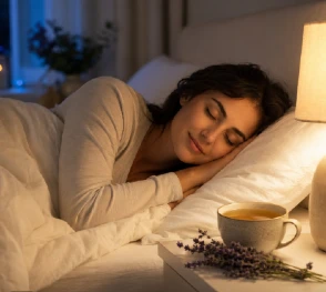 Cómo dormir bien de forma natural