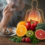 Fumadores y vitamina C