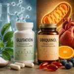Glutation o Ubiquinol