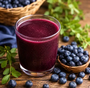 Contraindicaciones del jugo de arándanos