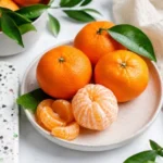 Mandarinas beneficios