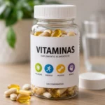 Mejor hora tomar vitaminas prenatales