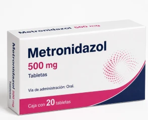 Metronidazol no funciona para vaginosis