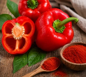 Pimenton beneficios para la salud