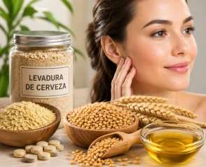 Suplementos para la piel y cabello