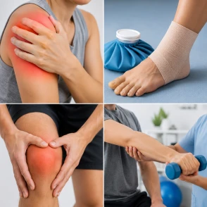 Tratamientos para tendinitis