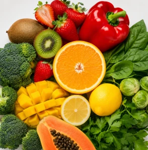 Vitamina C beneficios