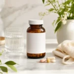 Vitaminas prenatales con hierro o sin hierro