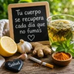 desintoxicar el cuerpo del tabaco