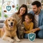 porque humanos no se desparasitan cada 3 meses