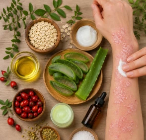 remedios naturales para la psoriasis