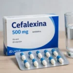 Cefalexina: para qué sirve