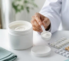 Creatina y medicamentos: interacciones y riesgos