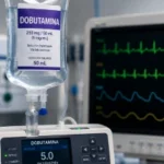 Dobutamina: para qué sirve, cómo actúa y efectos secundarios Dobutamina