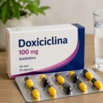 Doxiciclina: para qué sirve, cómo tomarla y cuándo hace efecto Doxiciclina: para qué sirve