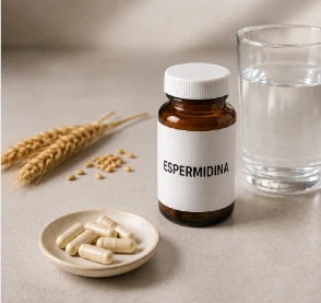 Espermidina: para qué sirve