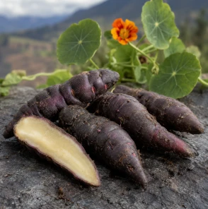 Mashua negra beneficios
