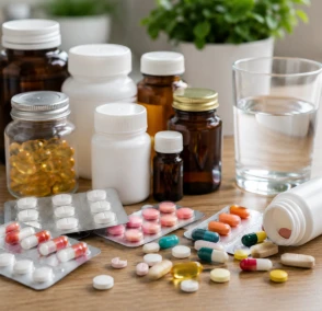 Medicamentos que pueden dañar al hígado