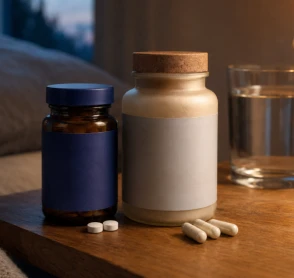 ¿Qué es mejor para dormir: melatonina o magnesio?